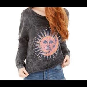 Sun and moon sweater🌛🌞